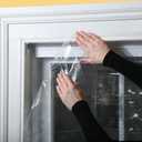 Frost King V73/9H Indoor Shrink Window Kit 42 62-Inch, Clear, 9-Pack