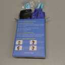 Snoring Chin Strap for Users, 2 Pack Adjustable Jaw Support Chin Strap to Keep Mouth Closed, Soft Snoring for Men Women, Lightweight Reusable, Snoring Dry Mouth, Comfort Fit Nighttime Sleeping Aid