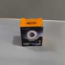 GUSGU G910 2K Quad HD Webcam for PC, with Microphone & Light & Privacy Cover, Web Camera for Desktop Computer/Laptop/MacBook, USB Streaming Camera