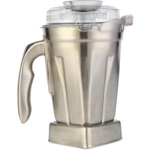 Stainless Steel Container 48oz Suitable for Blenders G series, Pro Series, Ascent Series