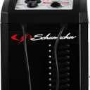 Schumacher Electric Manual Battery Charger & Engine Starter - 12V, 150A with 25A Boost - Heavy Duty Engine Starter & Charger for Standard, AGM, Gel & Deep-Cycle Batteries - 6-Foot Output Cables SC1437