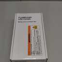 Meigic 6 Pcs Window Candles with Gold Holders, Flameless Taper Candles with Remote and Timer, White LED Christmas Candle for Home Window Holiday Xmas Decor