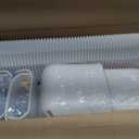 Mini-Split AC Line Set Cover: 5" 26.5 Ft Minisplit Lineset Cover Kit, Line Hide for Mini Split Central AC HVAC Heating System, Waterproof PVC Outdoor Decorative for Mini Spilt Heat Pumps
