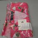 2 x SSLR Pack Hawaiian Shirt for Men Flamingo Short Sleeve Casual Button Down Shirts Summer Beach Shirt