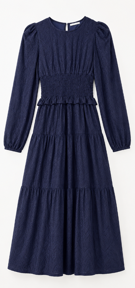 Women's Navy Blue Dress Size M