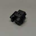 NewYall Front Left Driver Side Power Door Mirror Switch for Chevrolet HHR 2006-2011 Impala 2006-2016 Monte Carlo 2006-2007 Malibu 2004-2008