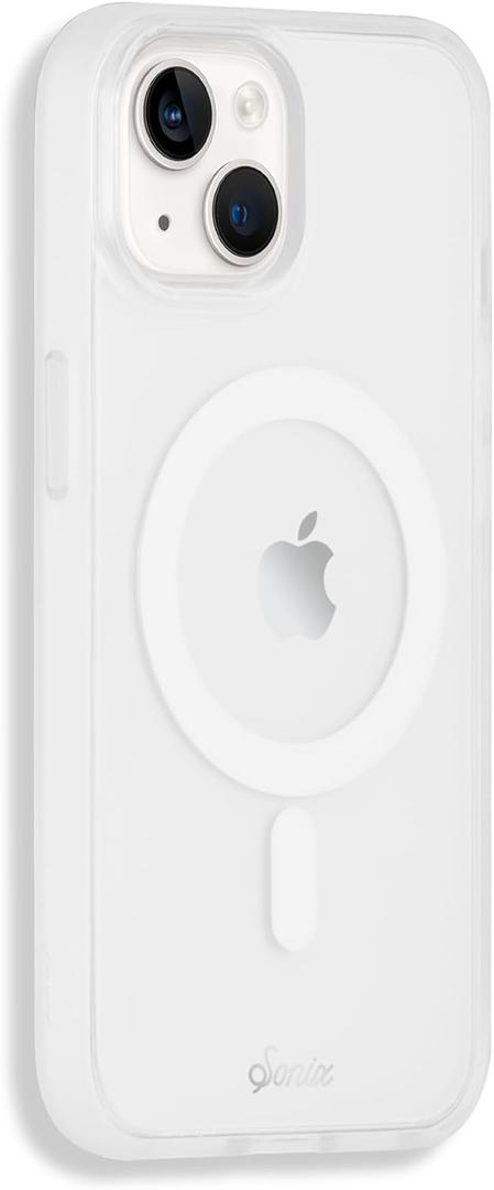 Sonix Case for iPhone 15 Plus, iPhone 14 Plus | Compatible with MagSafe | 10ft Drop Tested | Clear