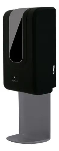 Automatic Hand Sanitizer/Soap Dispenser Touchless Electronic Motion Sensor Release for Gel & Liquid Solutions + Anti-Drip Catcher Tray & Large Capacity Refillable Tank of 1200ML/40OZ 16x13.3x30 CM