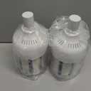 BMXKPO 100W LED Corn Cob Light Bulb,5000K Daylight E26/E39 Mogul Base Corn Bulb, Replacement 400 Watt Metal Halide HPS HID Lamp for Large Area Lighting Warehouse High Bay Light Parking Lot, 2-Pack