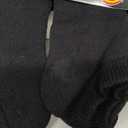 Dickies Men's Dri-Tech Moisture Control No Show/Low Cut Socks (6 Pairs) (Large)
