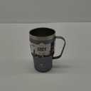 MANNA  COZY STAINLESS STEEL MUG 18 OZ