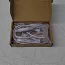 LED Strip Light Connector Kit Includes 3 Power Cable and Solderless Accessories for DIY AC 110V-130V Single Color 8mm LED Rope Lights, Compatible with B0CCD84YLN B0CCD7K33W B0CN6T4XYJ