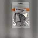 Critin 30 Pin to USB C Cable，Fast Charging & Sync Cable Compatible with iPhone 4S/ 4, 3G/ 3GS, iPad 1/ 2/ 3, iPod Touch/ Nano (1M/ 3.3FT)