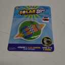 Spaceship Solar Shine Ups Night Light