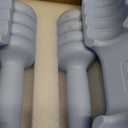 YOTTOY Adjustable Dumbbell Set of 2, 4-in-1 Hand Weights for Women at Home, Compact Free Weights Dumbbells Set with Soft Grip and Base, 2-5 lbs Each for Home Gym (Blue)