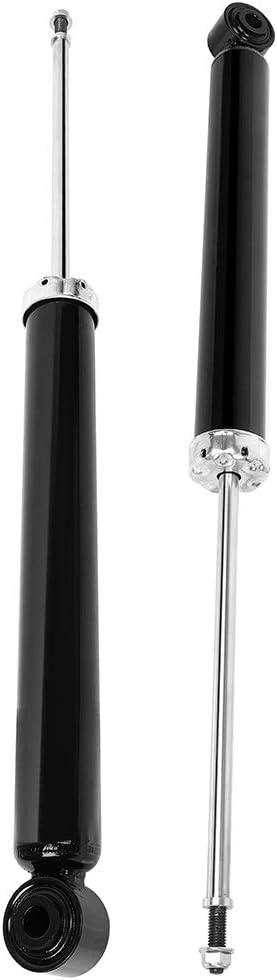 Pair Rear Shocks Absorbers for Chevy LSAILON Shock Struts Fits 2011 2012 2013 2014 2015 for Chevy Cruze,2016 for Chevy Cruze Limited,2011 2012 2013 2014 2015 for Chevy Volt with 5663 Auto Shocks Kits