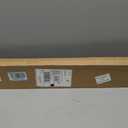 LazBlinds No Tools No Drill Cordless Cellular Shades, Top Down Bottom Up (TDBU) Honeycomb Shades for Home, Blackout Light Blocking Thermal Insulation Blinds for Windows, 34" W x 64" H, White