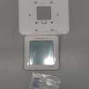 Honeywell TH6220WF2006/U Lyric T6 Pro Wi-Fi Programmable Thermostat with Stages Up to 2 Heat/1 Cool Heat Pump or 2 Heat/2 Cool Conventional with Large Wall Plate