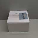 12pcs Vintage Drinking Glasses Set, 12 oz Highball Glasses & 9 oz Embossed Ribbed Glassware Cups for Thanksgiving Cocktail, Juice, Coffee, Whiskey (Amber)