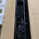 MeeFar Roof Rack Carrier Basket Universal Rooftop 51" X 36" X 5" + Waterproof Bag 15 Cubic Feet (44" 34" 17"), and Cargo Net with Attachment Hooks, Ratchet Straps