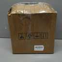 Mason Jar Pitcher Set of 2-64oz (2 Quart) Airtight & Leakproof Glass Pitcher with Lid, Perfect for Storing Breastmilk, Cold Brew, Sun Tea, with Easy-Pour Spout Lid (Black & Black)