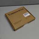 Women's Open Back Workout Tops - Sleeveless Yoga Tank Tops for Women, Moisture-Wicking Athletic Shirts for Running (Black, XXL)