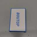 [MFi Certified] 36W USB C to Lightning Adapter (2 Pack) - Support PD Fast Charging/Data Sync, with Anti-Lost Silicone Holder for iPhone iPad AirPods, Reduces Cable Clutter (Dark Gray)