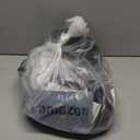 MATEIN Personal Item Backpack 18x14x8 with Shoe Compartment Detachable, Airline Approved Carry On Backpack for Travel with Electronics Case, Lightweight Luggage Bag for Spirit Airlines Fits 17" Laptop (Large, Black)