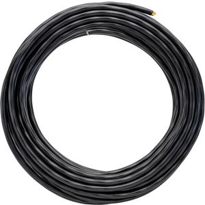 Orbit 57088 Underground Sprinkler Wire, 7-Strand Solid, 100 Ft, UF/UL Listed, Multi-color, 18-Gauge