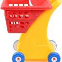 Little Tikes Shopping Cart - Yellow/Red