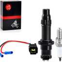 Ignition Coil & Plug w/Spark Plug For Yamaha YZ450F 2003-2009 WR450F 2003-2011 YFZ450 2004-2013