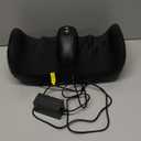 Nekteck Foot Massager with Heat & Foot Roller, Shiatsu Calf Leg Massager for Circulation and Neuropathy Pain Relief for Feet Care Home Office Gadgets Relaxing Massage Tools Gifts for Women Men Mom Dad