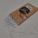 Amazon.com: 48 PCS Q-Hanger Hooks, Screw Hooks for Outdoor String Lights, Safety Buckle Design Cup Eye Hook for Hanging Christmas Lights, Plants, Wind Chimes, Mounted on Wall Ceiling, Include 1 Wing Nut Driver : Industrial & Scientific