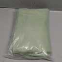 Wedding Arch Draping Fabric, 2 Panels 19FT Sage Green Arch Drapes Chiffon Fabric Drapery for Wedding Arch Decorations Ceremony Reception Party Ceiling Backdrop (2 Panels ) 6 Yards/36ft)