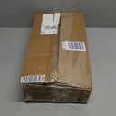 Wooden 2 Step Stool for Kids Bathroom Sink Foldable Anti-Slip 2-Step for Toilet Potty Training, Child Stepping Stool for Kitchen Nursery Bedroom, Sturdy Non Slip Adult Stool for Closet Grey