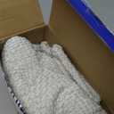 MIULEE Pack of 4 Couch Halloween Throw Pillow Covers 18x18 Inch Neutral Cream/Grey Soft Decorative Chenille Pillow Covers Farmhouse Accent Cushion Covers for Boho Home Decor Sofa Bedroom Living Room