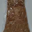 20 x 71 Inches Christmas Extra Large Velvet Bows Christmas Tree Topper Decor Giant Xmas Tree Toppers Bows for Home Wreath Wall Backdrop Birthday Wedding Party Decorations(Brown)