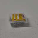 GRK #8 Finishing Screws White | 2-Inch | Trim Head | Steel | Pack of 100