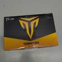 Termitor Brightest H11 9005 Light Bulbs Combo, 150,000LM Ultra Bright 6500K, H11/H9 + 9005/HB3 Driving Light Bulbs with Fan, CANBUS Ready Plug and Play, Off-Road Use or Fog Light, Pack of 4
