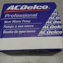 ACDelco Gold 252-822 (89036357) Engine Water Pump