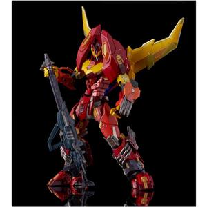 (TAKARA TOMY) T-SPARK AMT-01 Rodimus Steel Machine God Adamas Makina