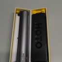 HOTO SNAPBLOQ S-A01 3.7V Electric Screwdriver with 56 Bits & 3 Torque Settings, Precision Screwdriver Set, 250RPM, LED Light, Lock Pick Set, Repair Tool Kit for Electronics, Door Bell, Watch