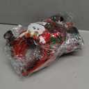 MNKXL 12PCS Christmas Headbands for Adults Bulk,Xmas Headwear Party Favors for Women,Santa Hat Headband