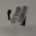 WARSUN T7 Rechargeable EDC Flashlight, Slim Pocket Flashlight with Clip & Magnetic Base, Portable LED Light for Everyday Carry, Night Walking, Car Repair & Emergency (Black-2Pcs)