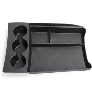 Central Lower Layer Organizer Tray for RIVIAN R1T