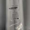 Thermal Printer Paper 8.5''x11'' US Letter Size, 4 Rolls BPA free Quick-Dry Thermal Printer Paper, Advanced Clear Printing, Compatible Most Portable Printers (4 Rolls/100 Sheets