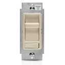 Leviton SureSlide Dimmer Switch for Dimmable LED, Halogen and Incandescent Bulbs, 6674-P0T, Light Almond