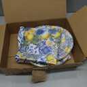 169 Pcs Capri Lemon Party Decorations Amalfi Coast Lemon Party Supplies Serve 24 Summer Mediterranean Tableware Set Lemon Plates Napkins Tablecloth for Birthday Bridal Shower