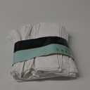Living Fashions Premium White Cotton Washcloths Set of 24 - Thick Loop Pile Wash Cloths 12"x12" - Ultra-Soft 100% Ring-Spun Cotton Face Towels - Luxury Spa Quality Face Cloths