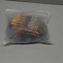 Kelabia Vintage Thick Knit Wool Socks for Women - Cottagecore Nordic Winter Socks (3 Pair, Onesize)